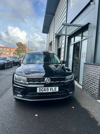 USED 2019 69 VOLKSWAGEN TIGUAN 1.5 TSI EVO Match SUV 5dr Petrol DSG Euro 6 (s/s) (150 ps) 