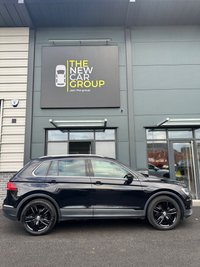 USED 2019 69 VOLKSWAGEN TIGUAN 1.5 TSI EVO Match SUV 5dr Petrol DSG Euro 6 (s/s) (150 ps) 