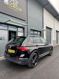 USED 2019 69 VOLKSWAGEN TIGUAN 1.5 TSI EVO Match SUV 5dr Petrol DSG Euro 6 (s/s) (150 ps) 