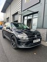 USED 2019 69 VOLKSWAGEN TIGUAN 1.5 TSI EVO Match SUV 5dr Petrol DSG Euro 6 (s/s) (150 ps) 
