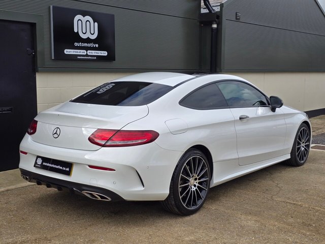 View our MERCEDES-BENZ C-CLASS