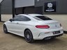 USED 2016 16 MERCEDES-BENZ C-CLASS 2.0 C300 AMG Line (Premium Plus) Coupe 2dr Petrol 7G-Tronic+ Euro 6 (s/s) (245 ps) Premium Plus - Night Pack