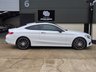 USED 2016 16 MERCEDES-BENZ C-CLASS 2.0 C300 AMG Line (Premium Plus) Coupe 2dr Petrol 7G-Tronic+ Euro 6 (s/s) (245 ps) Premium Plus - Night Pack