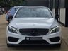 USED 2016 16 MERCEDES-BENZ C-CLASS 2.0 C300 AMG Line (Premium Plus) Coupe 2dr Petrol 7G-Tronic+ Euro 6 (s/s) (245 ps) Premium Plus - Night Pack