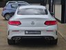 USED 2016 16 MERCEDES-BENZ C-CLASS 2.0 C300 AMG Line (Premium Plus) Coupe 2dr Petrol 7G-Tronic+ Euro 6 (s/s) (245 ps) Premium Plus - Night Pack