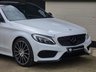 USED 2016 16 MERCEDES-BENZ C-CLASS 2.0 C300 AMG Line (Premium Plus) Coupe 2dr Petrol 7G-Tronic+ Euro 6 (s/s) (245 ps) Premium Plus - Night Pack