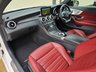USED 2016 16 MERCEDES-BENZ C-CLASS 2.0 C300 AMG Line (Premium Plus) Coupe 2dr Petrol 7G-Tronic+ Euro 6 (s/s) (245 ps) Premium Plus - Night Pack