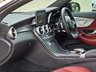 USED 2016 16 MERCEDES-BENZ C-CLASS 2.0 C300 AMG Line (Premium Plus) Coupe 2dr Petrol 7G-Tronic+ Euro 6 (s/s) (245 ps) Premium Plus - Night Pack