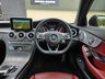 USED 2016 16 MERCEDES-BENZ C-CLASS 2.0 C300 AMG Line (Premium Plus) Coupe 2dr Petrol 7G-Tronic+ Euro 6 (s/s) (245 ps) Premium Plus - Night Pack