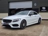 USED 2016 16 MERCEDES-BENZ C-CLASS 2.0 C300 AMG Line (Premium Plus) Coupe 2dr Petrol 7G-Tronic+ Euro 6 (s/s) (245 ps) Premium Plus - Night Pack