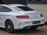 USED 2016 16 MERCEDES-BENZ C-CLASS 2.0 C300 AMG Line (Premium Plus) Coupe 2dr Petrol 7G-Tronic+ Euro 6 (s/s) (245 ps) Premium Plus - Night Pack
