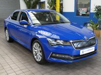 USED 2020 70 SKODA SUPERB 1.4 TSI iV 13kWh SE L Hatchback 5dr Petrol Plug-in Hybrid DSG Euro 6 (s/s) (218 ps) SAT NAV HEATED LEATHER CRUISE CONTROL PARK SENSORS 1 OWNER SERVICE HISTORY WARRANTY