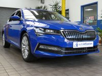 USED 2020 70 SKODA SUPERB 1.4 TSI iV 13kWh SE L Hatchback 5dr Petrol Plug-in Hybrid DSG Euro 6 (s/s) (218 ps) SAT NAV HEATED LEATHER CRUISE CONTROL PARK SENSORS 1 OWNER SERVICE HISTORY WARRANTY