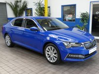 USED 2020 70 SKODA SUPERB 1.4 TSI iV 13kWh SE L Hatchback 5dr Petrol Plug-in Hybrid DSG Euro 6 (s/s) (218 ps) SAT NAV HEATED LEATHER CRUISE CONTROL PARK SENSORS 1 OWNER SERVICE HISTORY WARRANTY
