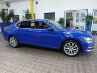 USED 2020 70 SKODA SUPERB 1.4 TSI iV 13kWh SE L Hatchback 5dr Petrol Plug-in Hybrid DSG Euro 6 (s/s) (218 ps) SAT NAV HEATED LEATHER CRUISE CONTROL PARK SENSORS 1 OWNER SERVICE HISTORY WARRANTY