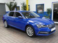 USED 2020 70 SKODA SUPERB 1.4 TSI iV 13kWh SE L Hatchback 5dr Petrol Plug-in Hybrid DSG Euro 6 (s/s) (218 ps) SAT NAV HEATED LEATHER CRUISE CONTROL PARK SENSORS 1 OWNER SERVICE HISTORY WARRANTY