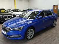 USED 2020 70 SKODA SUPERB 1.4 TSI iV 13kWh SE L Hatchback 5dr Petrol Plug-in Hybrid DSG Euro 6 (s/s) (218 ps) SAT NAV HEATED LEATHER CRUISE CONTROL PARK SENSORS 1 OWNER SERVICE HISTORY WARRANTY