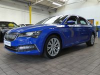 USED 2020 70 SKODA SUPERB 1.4 TSI iV 13kWh SE L Hatchback 5dr Petrol Plug-in Hybrid DSG Euro 6 (s/s) (218 ps) SAT NAV HEATED LEATHER CRUISE CONTROL PARK SENSORS 1 OWNER SERVICE HISTORY WARRANTY