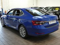 USED 2020 70 SKODA SUPERB 1.4 TSI iV 13kWh SE L Hatchback 5dr Petrol Plug-in Hybrid DSG Euro 6 (s/s) (218 ps) SAT NAV HEATED LEATHER CRUISE CONTROL PARK SENSORS 1 OWNER SERVICE HISTORY WARRANTY