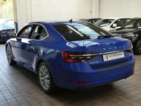 USED 2020 70 SKODA SUPERB 1.4 TSI iV 13kWh SE L Hatchback 5dr Petrol Plug-in Hybrid DSG Euro 6 (s/s) (218 ps) SAT NAV HEATED LEATHER CRUISE CONTROL PARK SENSORS 1 OWNER SERVICE HISTORY WARRANTY