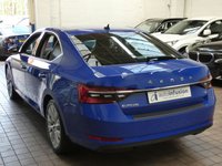USED 2020 70 SKODA SUPERB 1.4 TSI iV 13kWh SE L Hatchback 5dr Petrol Plug-in Hybrid DSG Euro 6 (s/s) (218 ps) SAT NAV HEATED LEATHER CRUISE CONTROL PARK SENSORS 1 OWNER SERVICE HISTORY WARRANTY