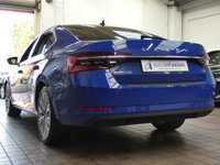 USED 2020 70 SKODA SUPERB 1.4 TSI iV 13kWh SE L Hatchback 5dr Petrol Plug-in Hybrid DSG Euro 6 (s/s) (218 ps) SAT NAV HEATED LEATHER CRUISE CONTROL PARK SENSORS 1 OWNER SERVICE HISTORY WARRANTY