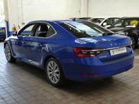 USED 2020 70 SKODA SUPERB 1.4 TSI iV 13kWh SE L Hatchback 5dr Petrol Plug-in Hybrid DSG Euro 6 (s/s) (218 ps) SAT NAV HEATED LEATHER CRUISE CONTROL PARK SENSORS 1 OWNER SERVICE HISTORY WARRANTY
