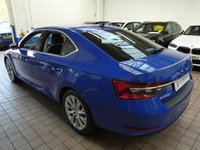 USED 2020 70 SKODA SUPERB 1.4 TSI iV 13kWh SE L Hatchback 5dr Petrol Plug-in Hybrid DSG Euro 6 (s/s) (218 ps) SAT NAV HEATED LEATHER CRUISE CONTROL PARK SENSORS 1 OWNER SERVICE HISTORY WARRANTY