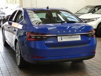 USED 2020 70 SKODA SUPERB 1.4 TSI iV 13kWh SE L Hatchback 5dr Petrol Plug-in Hybrid DSG Euro 6 (s/s) (218 ps) SAT NAV HEATED LEATHER CRUISE CONTROL PARK SENSORS 1 OWNER SERVICE HISTORY WARRANTY