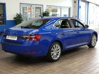 USED 2020 70 SKODA SUPERB 1.4 TSI iV 13kWh SE L Hatchback 5dr Petrol Plug-in Hybrid DSG Euro 6 (s/s) (218 ps) SAT NAV HEATED LEATHER CRUISE CONTROL PARK SENSORS 1 OWNER SERVICE HISTORY WARRANTY