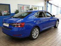 USED 2020 70 SKODA SUPERB 1.4 TSI iV 13kWh SE L Hatchback 5dr Petrol Plug-in Hybrid DSG Euro 6 (s/s) (218 ps) SAT NAV HEATED LEATHER CRUISE CONTROL PARK SENSORS 1 OWNER SERVICE HISTORY WARRANTY