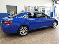 USED 2020 70 SKODA SUPERB 1.4 TSI iV 13kWh SE L Hatchback 5dr Petrol Plug-in Hybrid DSG Euro 6 (s/s) (218 ps) SAT NAV HEATED LEATHER CRUISE CONTROL PARK SENSORS 1 OWNER SERVICE HISTORY WARRANTY