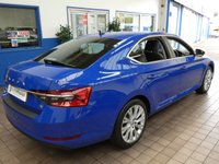 USED 2020 70 SKODA SUPERB 1.4 TSI iV 13kWh SE L Hatchback 5dr Petrol Plug-in Hybrid DSG Euro 6 (s/s) (218 ps) SAT NAV HEATED LEATHER CRUISE CONTROL PARK SENSORS 1 OWNER SERVICE HISTORY WARRANTY