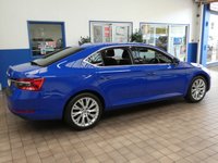 USED 2020 70 SKODA SUPERB 1.4 TSI iV 13kWh SE L Hatchback 5dr Petrol Plug-in Hybrid DSG Euro 6 (s/s) (218 ps) SAT NAV HEATED LEATHER CRUISE CONTROL PARK SENSORS 1 OWNER SERVICE HISTORY WARRANTY