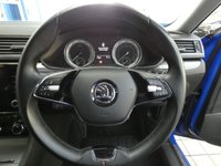 USED 2020 70 SKODA SUPERB 1.4 TSI iV 13kWh SE L Hatchback 5dr Petrol Plug-in Hybrid DSG Euro 6 (s/s) (218 ps) SAT NAV HEATED LEATHER CRUISE CONTROL PARK SENSORS 1 OWNER SERVICE HISTORY WARRANTY
