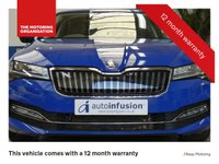 USED 2020 70 SKODA SUPERB 1.4 TSI iV 13kWh SE L Hatchback 5dr Petrol Plug-in Hybrid DSG Euro 6 (s/s) (218 ps) SAT NAV HEATED LEATHER CRUISE CONTROL PARK SENSORS 1 OWNER SERVICE HISTORY WARRANTY
