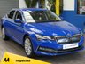 USED 2020 70 SKODA SUPERB 1.4 TSI iV 13kWh SE L Hatchback 5dr Petrol Plug-in Hybrid DSG Euro 6 (s/s) (218 ps) SAT NAV HEATED LEATHER CRUISE CONTROL PARK SENSORS 1 OWNER SERVICE HISTORY WARRANTY