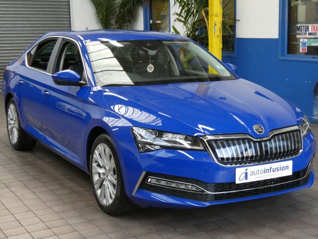 2020 70 Skoda Superb 1.4 TSI iV 13kWh SE L Hatchback 5dr Petrol Plug-in Hybrid DSG Euro 6 (s/s) (218 ps)