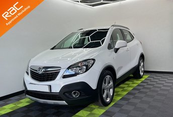 2015 Vauxhall MOKKA