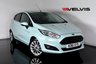 USED 2016 16 FORD FIESTA 1.0T EcoBoost Titanium X Hatchback 5dr Petrol Powershift Euro 6 (100 ps) 