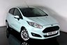 USED 2016 16 FORD FIESTA 1.0T EcoBoost Titanium X Hatchback 5dr Petrol Powershift Euro 6 (100 ps) 