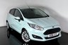 USED 2016 16 FORD FIESTA 1.0T EcoBoost Titanium X Hatchback 5dr Petrol Powershift Euro 6 (100 ps) 