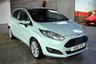 USED 2016 16 FORD FIESTA 1.0T EcoBoost Titanium X Hatchback 5dr Petrol Powershift Euro 6 (100 ps) 