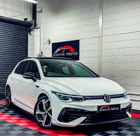 USED 2021 21 VOLKSWAGEN GOLF 2.0 TSI R Hatchback 5dr Petrol DSG 4Motion Euro 6 (s/s) (320 ps) 