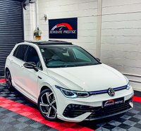 USED 2021 21 VOLKSWAGEN GOLF 2.0 TSI R Hatchback 5dr Petrol DSG 4Motion Euro 6 (s/s) (320 ps) 