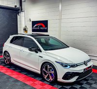 USED 2021 21 VOLKSWAGEN GOLF 2.0 TSI R Hatchback 5dr Petrol DSG 4Motion Euro 6 (s/s) (320 ps) 