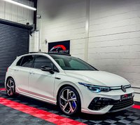 USED 2021 21 VOLKSWAGEN GOLF 2.0 TSI R Hatchback 5dr Petrol DSG 4Motion Euro 6 (s/s) (320 ps) 