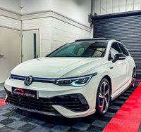USED 2021 21 VOLKSWAGEN GOLF 2.0 TSI R Hatchback 5dr Petrol DSG 4Motion Euro 6 (s/s) (320 ps) 