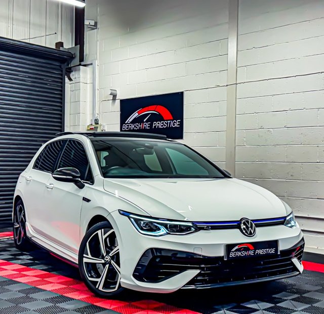 2021 21 Volkswagen Golf 2.0 TSI R Hatchback 5dr Petrol DSG 4Motion Euro 6 (s/s) (320 ps)