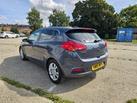 USED 2015 15 KIA CEED 1.6 CRDi EcoDynamics 3 Hatchback 5dr Diesel Manual Euro 5 (s/s) (126 bhp) Available to Click & Collect